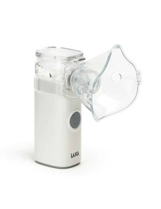 Nebulizador por Ultrasonidos para Terapia con Aerosoles, NE2012 LAICA