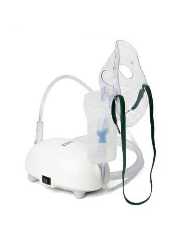 Nebulizador de Pistones para Terapia con Aerosoles, NE3004 LAICA