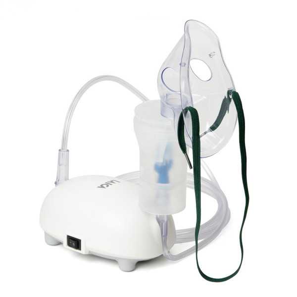 Nebulizador de Pistones para Terapia con Aerosoles, NE3004 LAICA