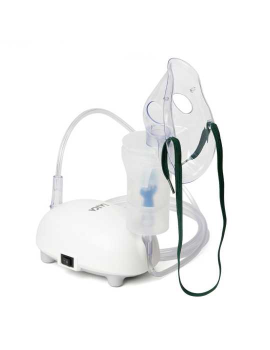 Nebulizador de Pistones para Terapia con Aerosoles, NE3004 LAICA