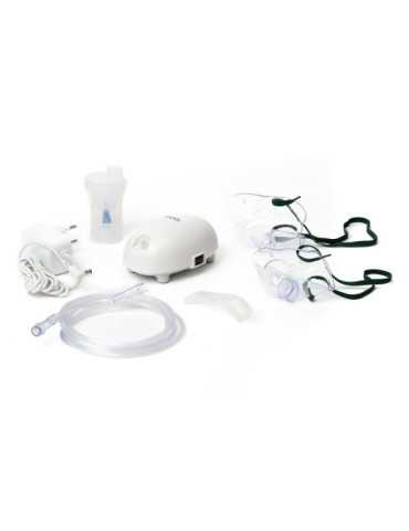 Nebulizador de Pistones para Terapia con Aerosoles, NE3004 LAICA 2