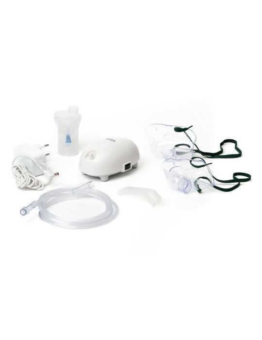 Nebulizador de Pistones para Terapia con Aerosoles, NE3004 LAICA