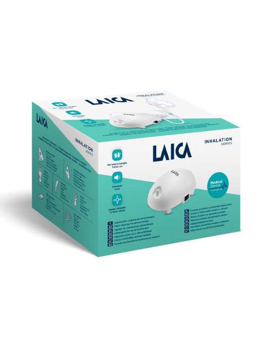 Nebulizador de Pistones para Terapia con Aerosoles, NE3004 LAICA