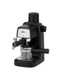 Cafetera de Hidropresión 800 W, 240 ml, Negra JATA HOGAR