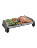 Plancha de Asar M Magic 2500 W, Recubrimiento Antiadherente Pfluon Granite JATA HOGAR