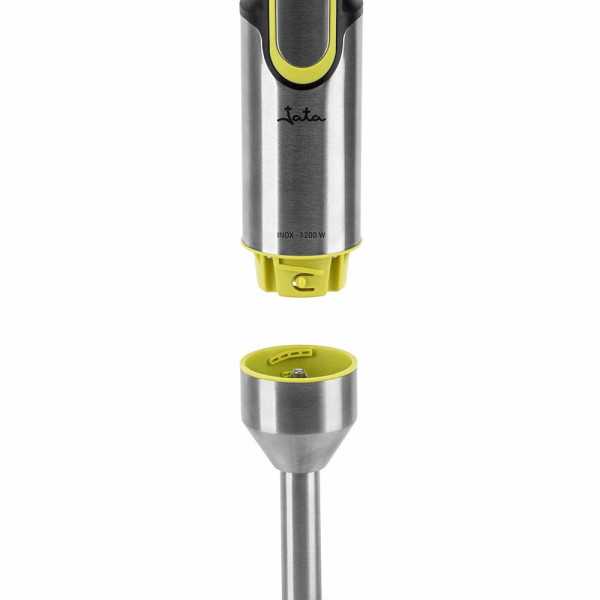 Batidora de Mano Turbo Power 1200 W JATA HOGAR