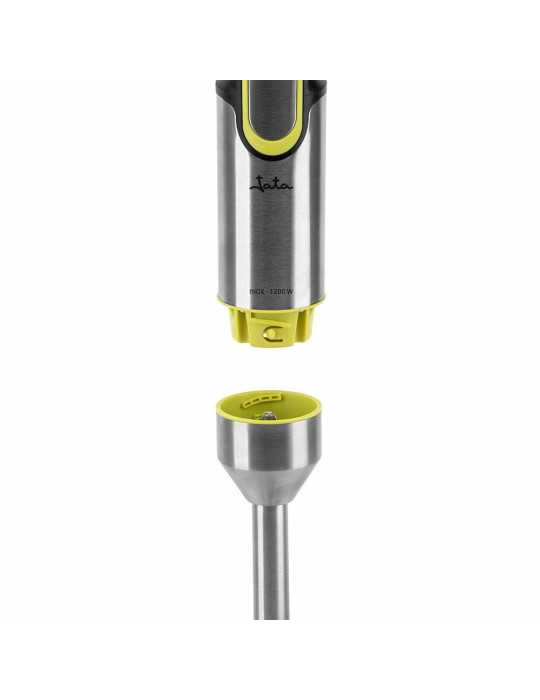 Batidora de Mano Turbo Power 1200 W JATA HOGAR