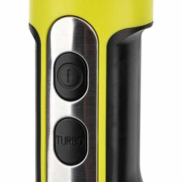 Batidora de Mano Turbo Power 1200 W JATA HOGAR