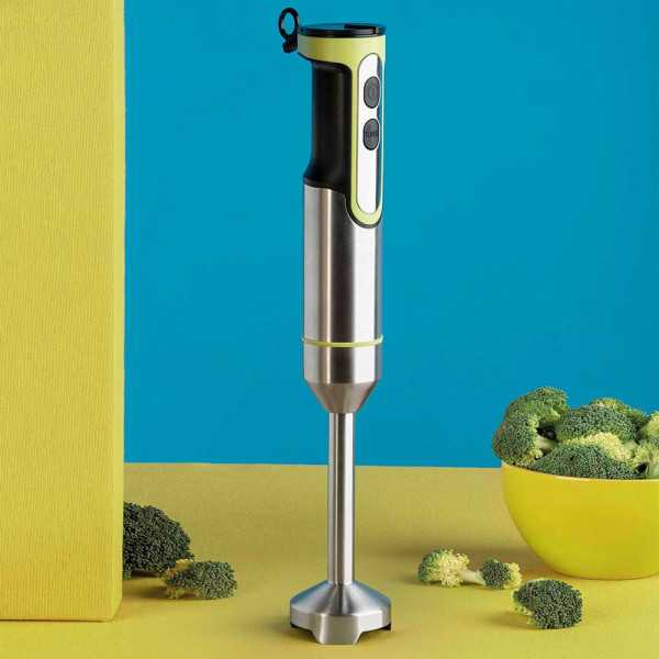 Batidora de Mano Turbo Power 1200 W JATA HOGAR