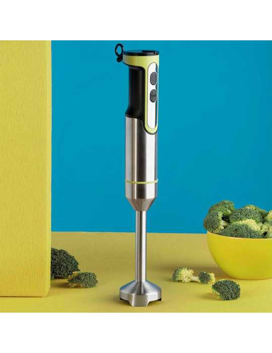 Batidora de Mano Turbo Power 1200 W JATA HOGAR