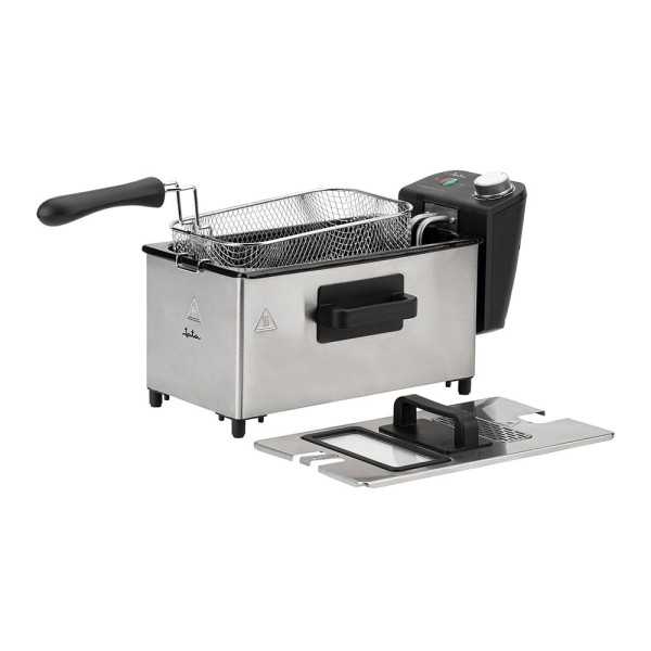 Freidora Filtra Plus JEFR1680 3 L 2000 W JATA HOGAR