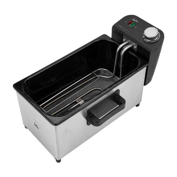 Freidora Filtra Plus JEFR1680 3 L 2000 W JATA HOGAR