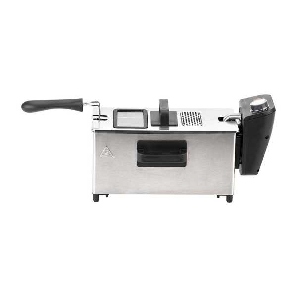 Freidora Filtra Plus JEFR1680 3 L 2000 W JATA HOGAR