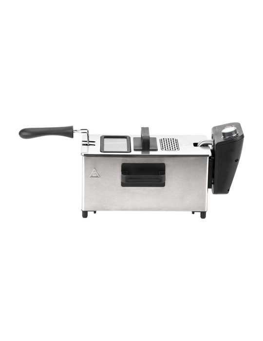 Freidora Filtra Plus JEFR1680 3 L 2000 W JATA HOGAR
