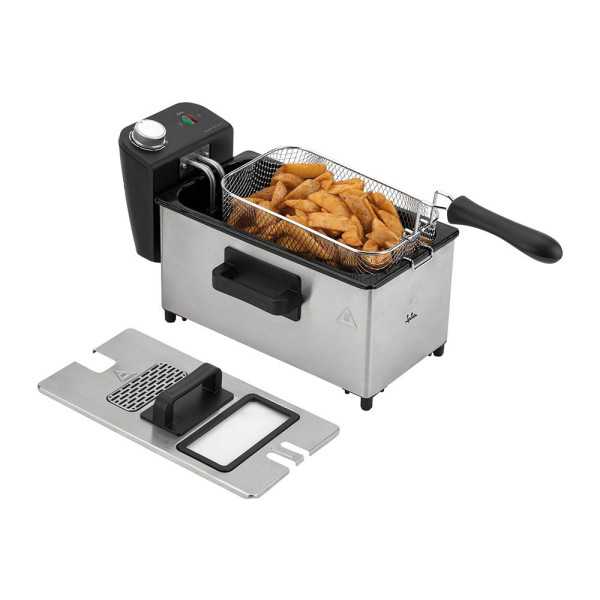 Freidora Filtra Plus JEFR1680 3 L 2000 W JATA HOGAR
