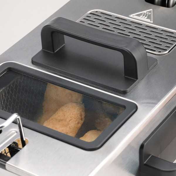 Freidora Filtra Plus JEFR1680 3 L 2000 W JATA HOGAR