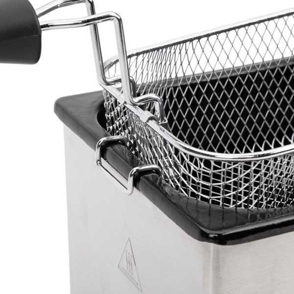 Freidora Filtra Plus JEFR1680 3 L 2000 W JATA HOGAR