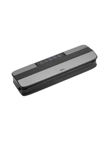 Máquina de Vacío 120 W 4 l/min, Negra-Inox JATA HOGAR