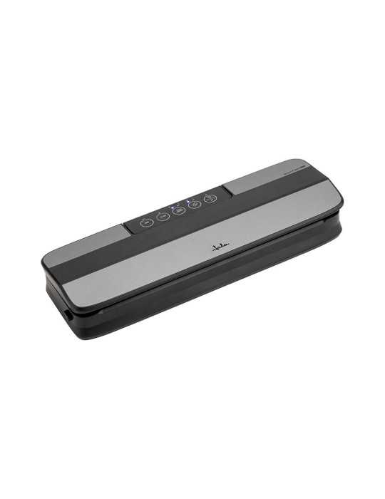 Máquina de Vacío 120 W 4 l/min, Negra-Inox JATA HOGAR