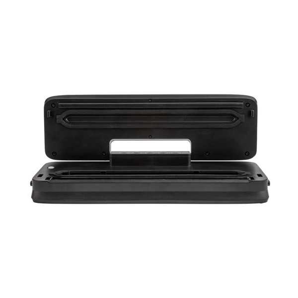 Máquina de Vacío 120 W 4 l/min, Negra-Inox JATA HOGAR
