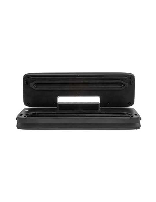 Máquina de Vacío 120 W 4 l/min, Negra-Inox JATA HOGAR