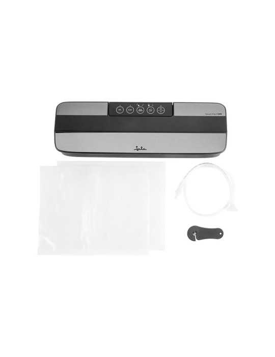 Máquina de Vacío 120 W 4 l/min, Negra-Inox JATA HOGAR