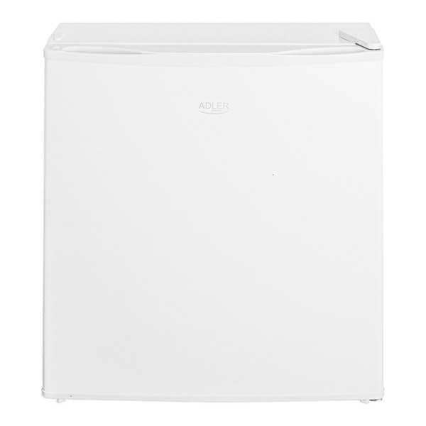 Refrigerador Bajo Encimera 45 l, 450 x 450 x 495 mm, Blanco ADLER