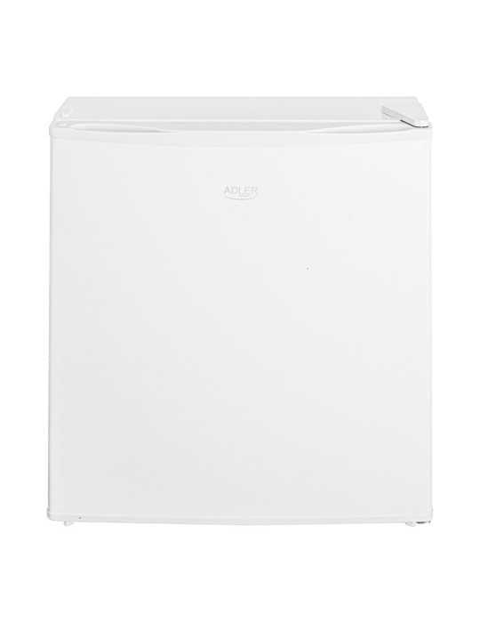 Refrigerador Bajo Encimera 45 l, 450 x 450 x 495 mm, Blanco ADLER