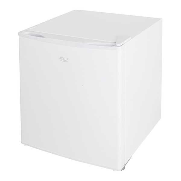 Refrigerador Bajo Encimera 45 l, 450 x 450 x 495 mm, Blanco ADLER