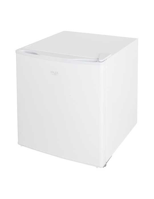 Refrigerador Bajo Encimera 45 l, 450 x 450 x 495 mm, Blanco ADLER