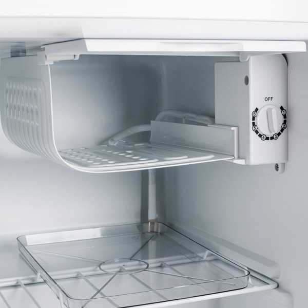 Refrigerador Bajo Encimera 45 l, 450 x 450 x 495 mm, Blanco ADLER