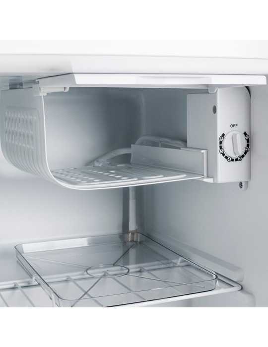 Refrigerador Bajo Encimera 45 l, 450 x 450 x 495 mm, Blanco ADLER
