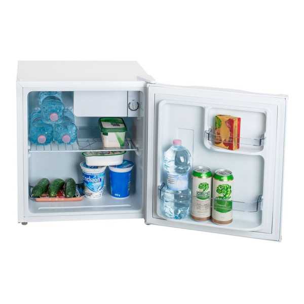 Refrigerador Bajo Encimera 45 l, 450 x 450 x 495 mm, Blanco ADLER