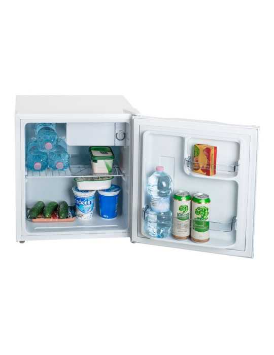 Refrigerador Bajo Encimera 45 l, 450 x 450 x 495 mm, Blanco ADLER