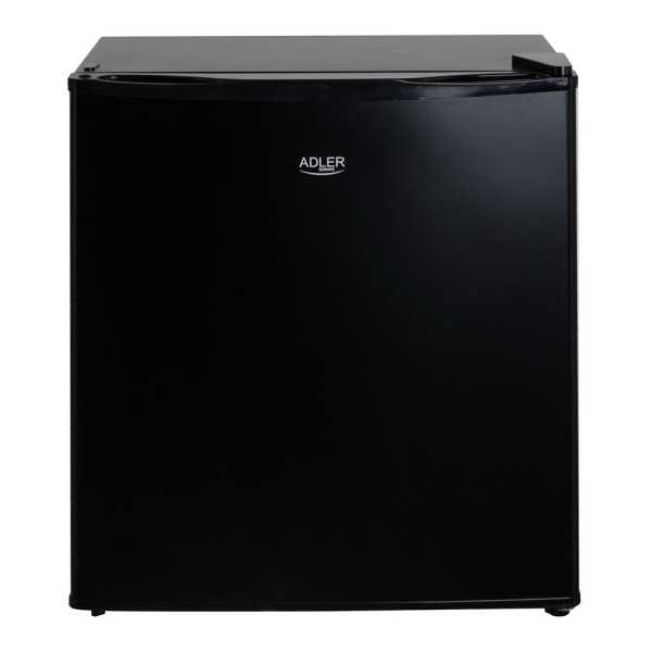 Refrigerador Bajo Encimera 45 l, 450 x 450 x 495 mm, Negro ADLER