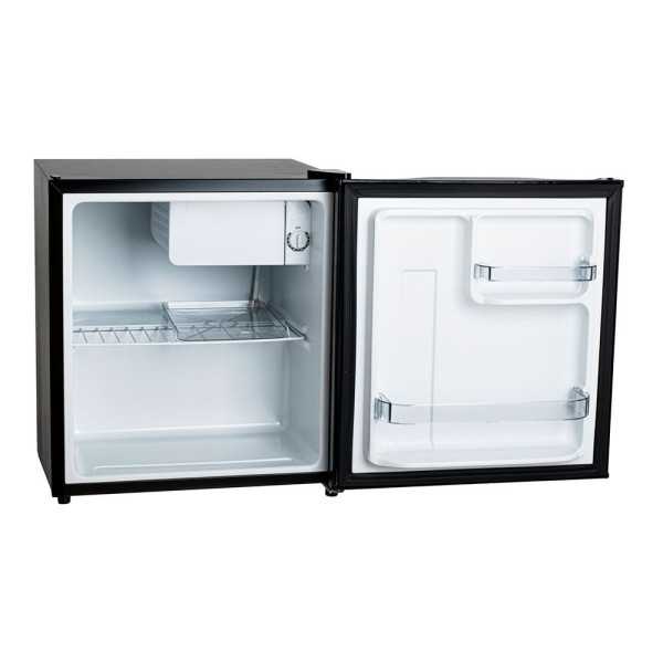 Refrigerador Bajo Encimera 45 l, 450 x 450 x 495 mm, Negro ADLER