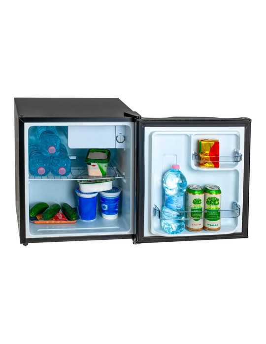 Refrigerador Bajo Encimera 45 l, 450 x 450 x 495 mm, Negro ADLER
