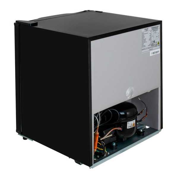 Refrigerador Bajo Encimera 45 l, 450 x 450 x 495 mm, Negro ADLER