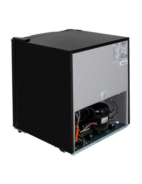 Refrigerador Bajo Encimera 45 l, 450 x 450 x 495 mm, Negro ADLER