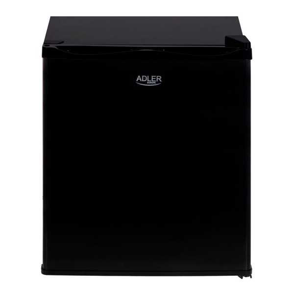 Refrigerador Termoeléctrico 28 l, 380 x 480 x 450 mm, Negro ADLER