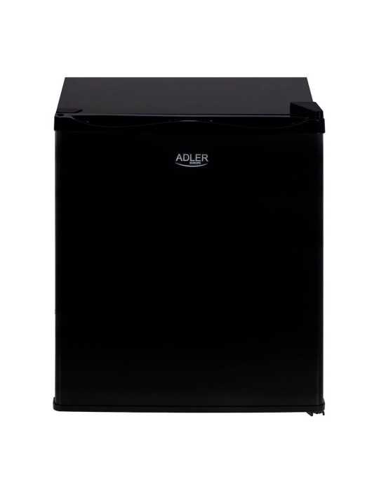 Refrigerador Termoeléctrico 28 l, 380 x 480 x 450 mm, Negro ADLER