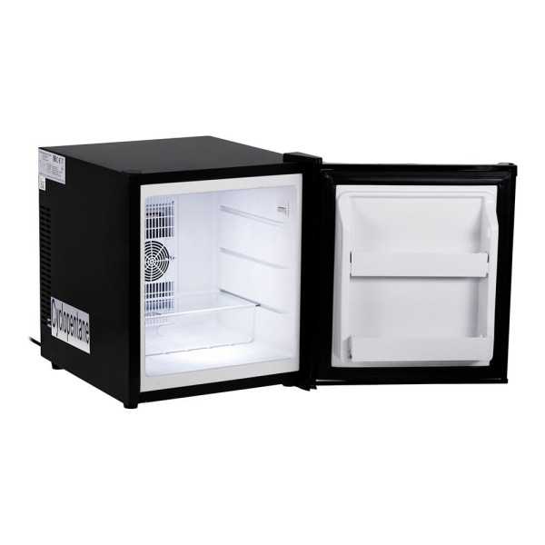 Refrigerador Termoeléctrico 28 l, 380 x 480 x 450 mm, Negro ADLER