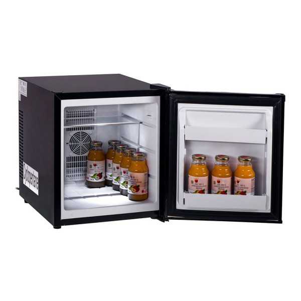 Refrigerador Termoeléctrico 28 l, 380 x 480 x 450 mm, Negro ADLER