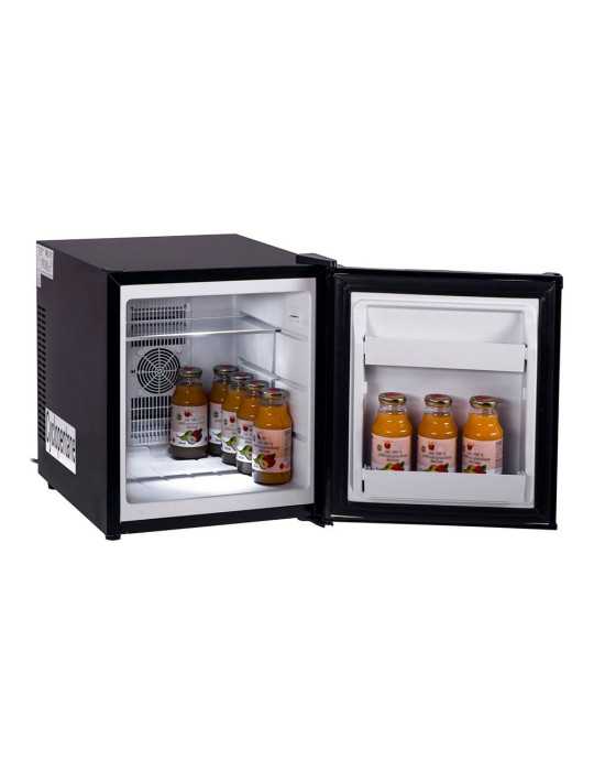 Refrigerador Termoeléctrico 28 l, 380 x 480 x 450 mm, Negro ADLER