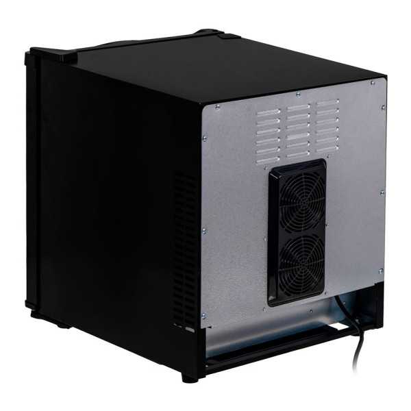 Refrigerador Termoeléctrico 28 l, 380 x 480 x 450 mm, Negro ADLER