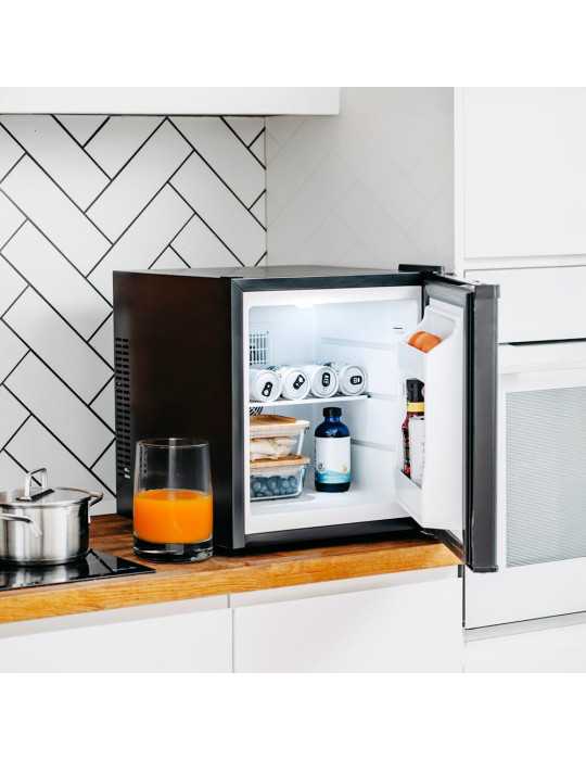 Refrigerador Termoeléctrico 28 l, 380 x 480 x 450 mm, Negro ADLER