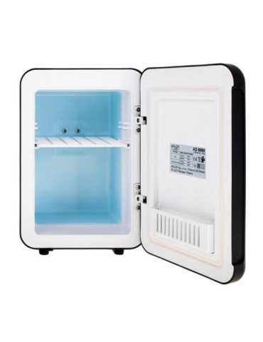 Mininevera Termoeléctrica 4 l, Refrigeración y Calefacción, 183 x 24,7 x 270 cm, Negra ADLER 2