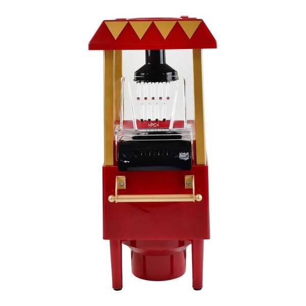 Máquina de Hacer Palomitas Carro 1200 W NK