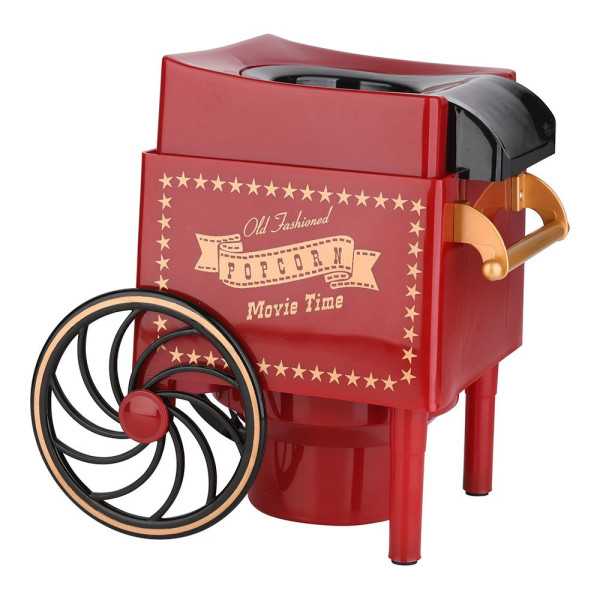 Máquina de Hacer Palomitas Carro 1200 W NK