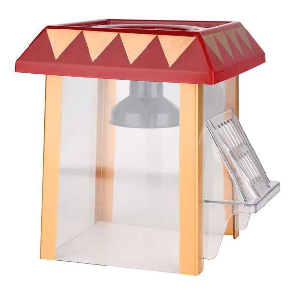 Máquina de Hacer Palomitas Carro 1200 W NK